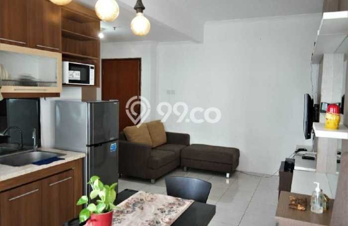 Siap Milik Apartemen 2 KT 1 KM di Tanah Abang Siap Milik Apartemen 2 KT 1 KM di Tanah Abang