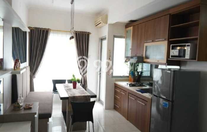 Siap Milik Apartemen 2 KT 1 KM di Tanah Abang Siap Milik Apartemen 2 KT 1 KM di Tanah Abang