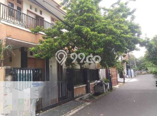 Rumah Elit LB 136m2 Siap Pakai Desain Elegan di Pulomas, Jakarta Timur Rumah Elit LB 136m2 Siap Pakai Desain Elegan di Pulomas, Jakarta Timur