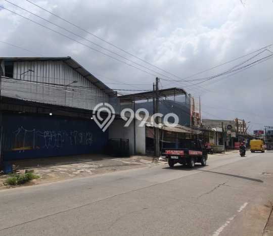 Gudang Dijual di Setu LT 300m2, LB 216m2 Solusi Investasi Cerdas Gudang Dijual di Setu LT 300m2, LB 216m2 Solusi Investasi Cerdas