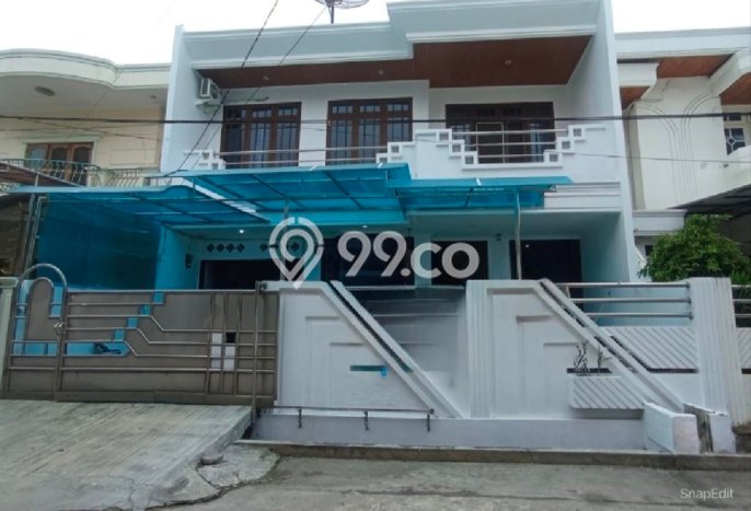 For Sale! Premium House LT 210m2 Desain Modern di Sunter For Sale! Premium House LT 210m2 Desain Modern di Sunter