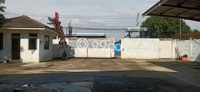 Unit Gudang Dijual di Babelan Bekasi 3m2 Unit Gudang Dijual di Babelan Bekasi 3m2