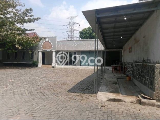 Gudang Dijual di Mustikajaya Bekasi dengan Luas Bangunan 1m2 Gudang Dijual di Mustikajaya Bekasi dengan Luas Bangunan 1m2