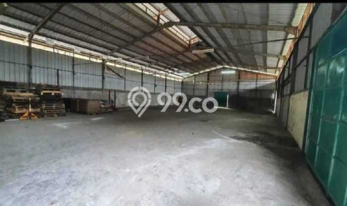 Gudang Komersial Dijual di Narogong Bekasi LT 2m2 & LB 828m2 Gudang Komersial Dijual di Narogong Bekasi LT 2m2 & LB 828m2