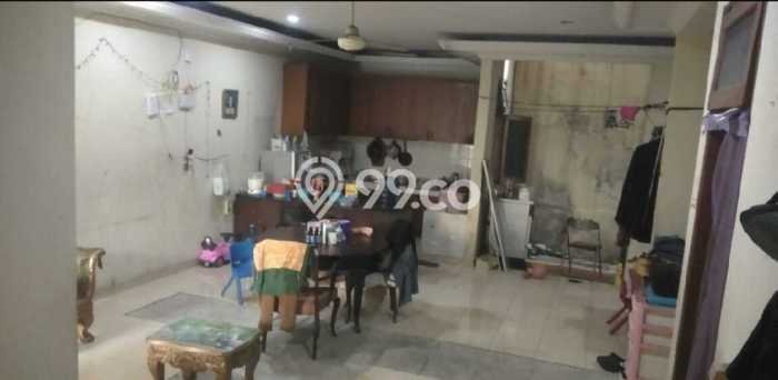 Rumah Elit LB 136m2 Siap Pakai Desain Elegan di Pulomas, Jakarta Timur Rumah Elit LB 136m2 Siap Pakai Desain Elegan di Pulomas, Jakarta Timur