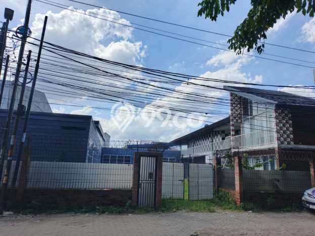 Unit Gudang Dijual di Bekasi LT 689m2 & LB 689m2 Unit Gudang Dijual di Bekasi LT 689m2 & LB 689m2