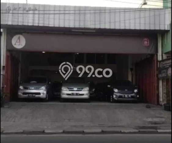 Unit Ruko Dijual di Bekasi LT 130m2 & LB 145m2 Unit Ruko Dijual di Bekasi LT 130m2 & LB 145m2