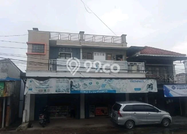 Area Ramai! Ruko Dijual di Sukatani untuk Bisnis Luas Bangunan 724m2 Area Ramai! Ruko Dijual di Sukatani untuk Bisnis Luas Bangunan 724m2