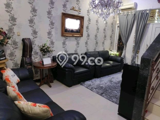 Jual Rumah Eksklusif 4 KT di Pekayon, Bekasi Jual Rumah Eksklusif 4 KT di Pekayon, Bekasi