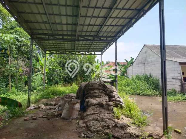 Gudang Dijual Lokasi Emas di Setu Luas 400m2 Gudang Dijual Lokasi Emas di Setu Luas 400m2
