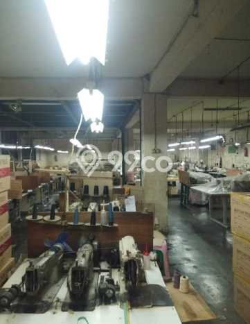 Gudang Komersial Dijual di Tapos Depok LT 1m2 & LB 700m2 Gudang Komersial Dijual di Tapos Depok LT 1m2 & LB 700m2