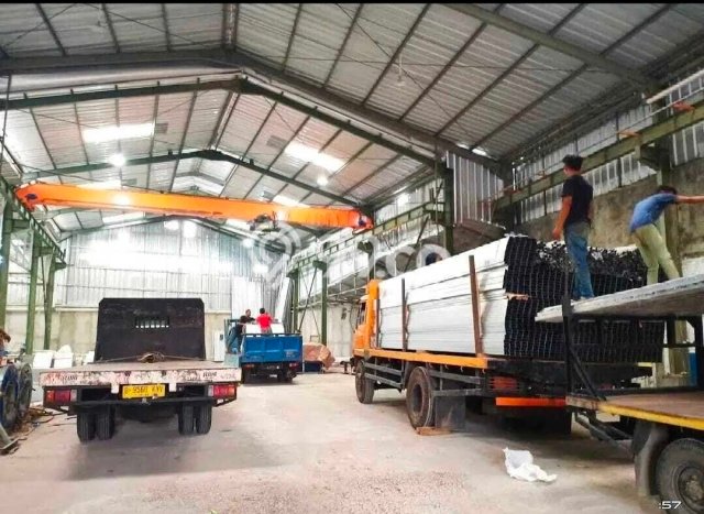 Unit Gudang Dijual di Tarumajaya Bekasi 1450m2 Unit Gudang Dijual di Tarumajaya Bekasi 1450m2