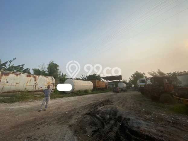 Tanah untuk Dijual Lokasi Klari, Karawang Luas 81m2 SHM Tanah untuk Dijual Lokasi Klari, Karawang Luas 81m2 SHM