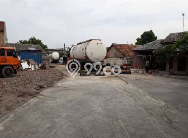 Gudang Komersial Dijual di Serang Serang LT 2m2 & LB 1m2 Gudang Komersial Dijual di Serang Serang LT 2m2 & LB 1m2