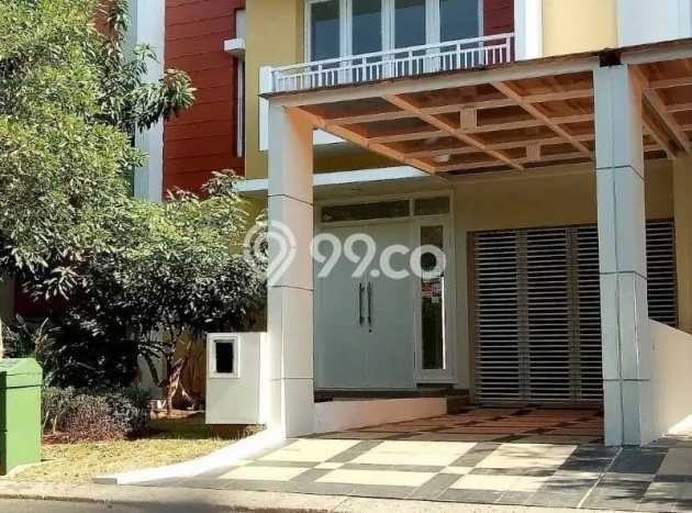 Rumah Elit Modern Tanpa Renovasi di Summarecon Bekasi Bekasi Rumah Elit Modern Tanpa Renovasi di Summarecon Bekasi Bekasi