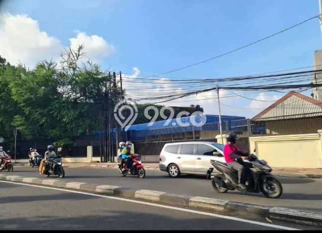 Lahan Sewa di Pasar Rebo Jakarta Timur dengan Luas 5700m2 Lahan Sewa di Pasar Rebo Jakarta Timur dengan Luas 5700m2