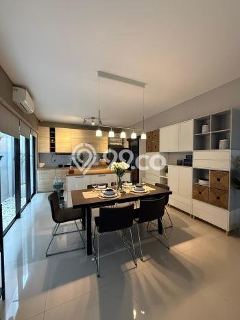 For Sale! Premium House LT 120m2 Desain Modern di Pondok Gede For Sale! Premium House LT 120m2 Desain Modern di Pondok Gede