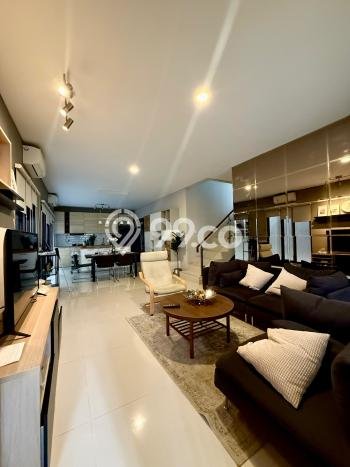 For Sale! Premium House LT 120m2 Desain Modern di Pondok Gede For Sale! Premium House LT 120m2 Desain Modern di Pondok Gede