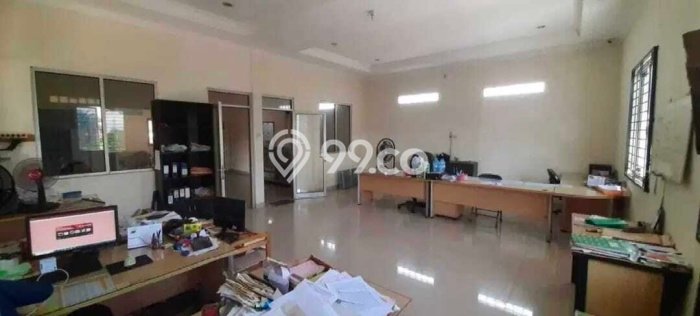 Unit Gudang Dijual di Tarumajaya Bekasi 1450m2 Unit Gudang Dijual di Tarumajaya Bekasi 1450m2