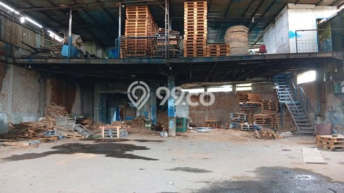 Unit Gudang Disewa Lokasi Bekasi Utara, Bekasi Spesifikasi Luas Bangunan 800m2 Unit Gudang Disewa Lokasi Bekasi Utara, Bekasi Spesifikasi Luas Bangunan 800m2