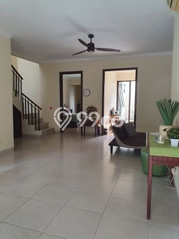 Siap Huni Rumah Mewah 4 Kamar di BSD Dekat ke Mana Saja Siap Huni Rumah Mewah 4 Kamar di BSD Dekat ke Mana Saja