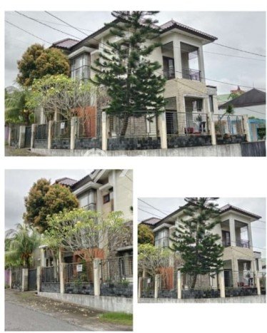 Rumah Mewah Siap Huni LT 300m2 di Balikpapan Selatan, Balikpapan Rumah Mewah Siap Huni LT 300m2 di Balikpapan Selatan, Balikpapan