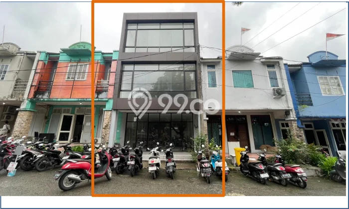 Unit Ruko Strategis di Balikpapan Utara, Balikpapan Potensi Cuan Besar Unit Ruko Strategis di Balikpapan Utara, Balikpapan Potensi Cuan Besar