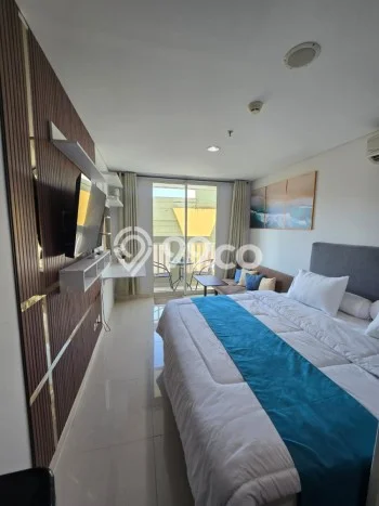 Jarang Ada! Hunian Apartemen Hemat di Balikpapan Kota, Balikpapan 1 Kamar Tidur dan 1 Kamar Mandi Jarang Ada! Hunian Apartemen Hemat di Balikpapan Kota, Balikpapan 1 Kamar Tidur dan 1 Kamar Mandi