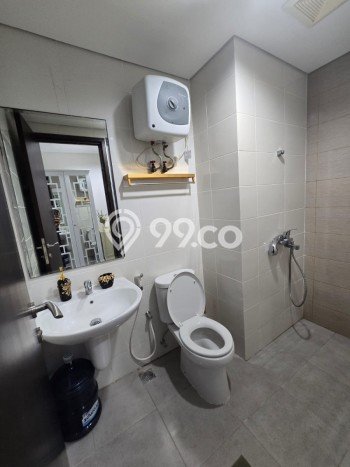 Jarang Ada! Hunian Apartemen Hemat di Balikpapan Kota, Balikpapan 1 Kamar Tidur dan 1 Kamar Mandi Jarang Ada! Hunian Apartemen Hemat di Balikpapan Kota, Balikpapan 1 Kamar Tidur dan 1 Kamar Mandi