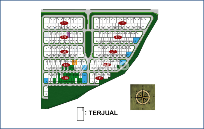 Jarang Ada! Tanah di Balikpapan Utara Punya Luas 180m2 - Jarang Ada! Tanah di Balikpapan Utara Punya Luas 180m2 -