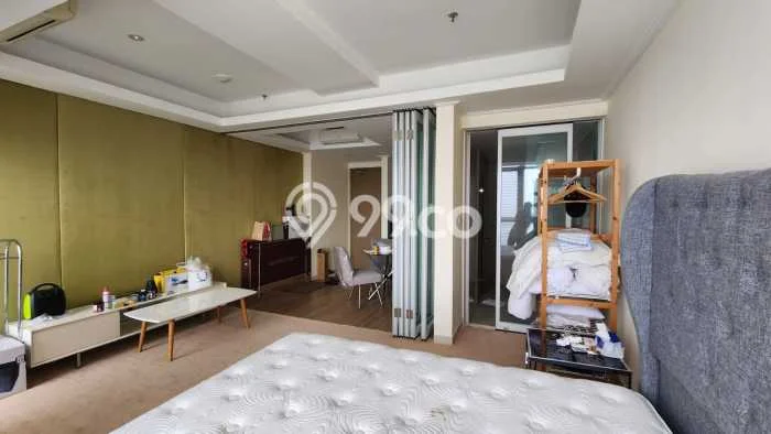 Dijual Apartemen di Pantai Indah Kapuk, Jakarta Utara Punya 1 Kamar Tidur Dijual Apartemen di Pantai Indah Kapuk, Jakarta Utara Punya 1 Kamar Tidur