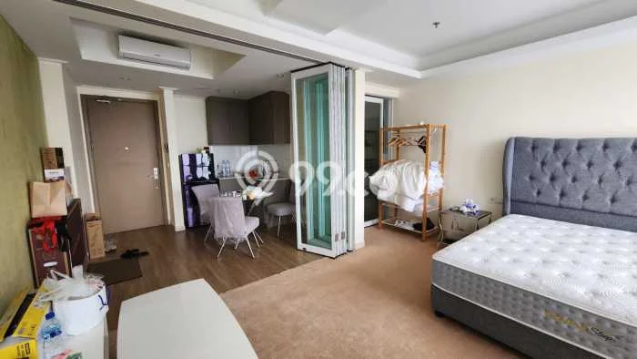 Dijual Apartemen di Pantai Indah Kapuk, Jakarta Utara Punya 1 Kamar Tidur Dijual Apartemen di Pantai Indah Kapuk, Jakarta Utara Punya 1 Kamar Tidur