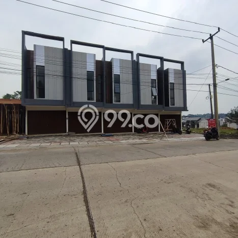 Unit Ruko Dijual di Citeureup Bogor Luas Bangunan 67m2 Unit Ruko Dijual di Citeureup Bogor Luas Bangunan 67m2