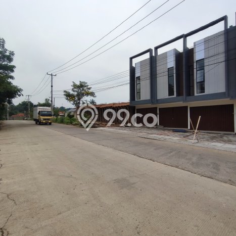 Unit Ruko Dijual di Citeureup Bogor Luas Bangunan 67m2 Unit Ruko Dijual di Citeureup Bogor Luas Bangunan 67m2
