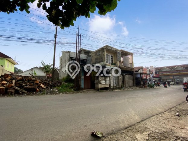 Tanah Lokasi Potensial Kawasan Sentul, Luas 234m², Dekat ke Fasilitas, Lingkungan Asri Tanah Lokasi Potensial Kawasan Sentul, Luas 234m², Dekat ke Fasilitas, Lingkungan Asri