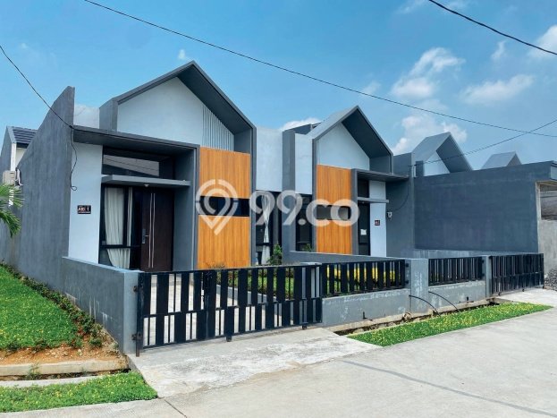Rumah Minimalis Terbaik Siap Huni Area Citeureup LT 72m2 Rumah Minimalis Terbaik Siap Huni Area Citeureup LT 72m2