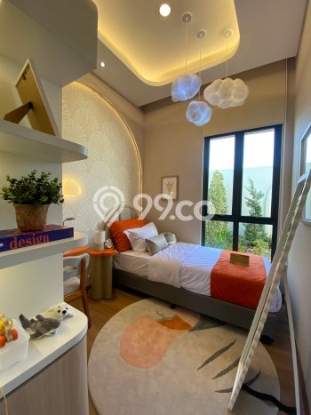 Rumah Minimalis 2 KT LT 65m2 di Sentul Rumah Minimalis 2 KT LT 65m2 di Sentul
