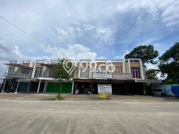 Ruko Dijual di Citeureup LT 67m2, LB 48m2 untuk Investasi Ruko Dijual di Citeureup LT 67m2, LB 48m2 untuk Investasi
