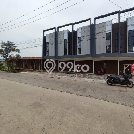 Unit Ruko Dijual di Citeureup Bogor Luas Bangunan 67m2 Unit Ruko Dijual di Citeureup Bogor Luas Bangunan 67m2