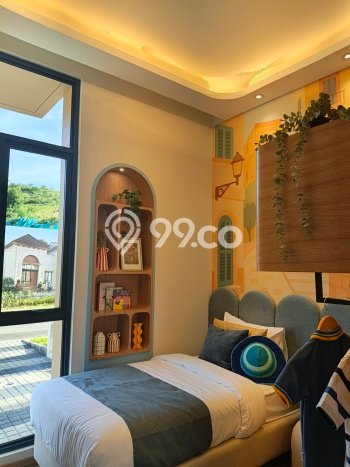 Rumah Luas Asri 2 KT Siap Pakai di Sentul Bogor Rumah Luas Asri 2 KT Siap Pakai di Sentul Bogor