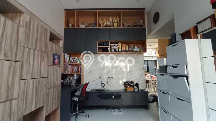 Rumah Berkualitas Sentul City, Bogor, Luas 90m² LB 70m² Rumah Berkualitas Sentul City, Bogor, Luas 90m² LB 70m²