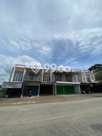 Ruko Dijual di Citeureup LT 67m2, LB 48m2 untuk Investasi Ruko Dijual di Citeureup LT 67m2, LB 48m2 untuk Investasi
