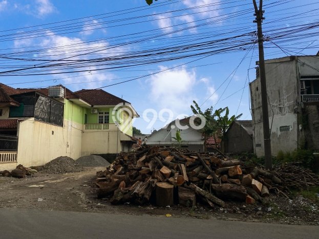 Tanah Lokasi Potensial Kawasan Sentul, Luas 234m², Dekat ke Fasilitas, Lingkungan Asri Tanah Lokasi Potensial Kawasan Sentul, Luas 234m², Dekat ke Fasilitas, Lingkungan Asri