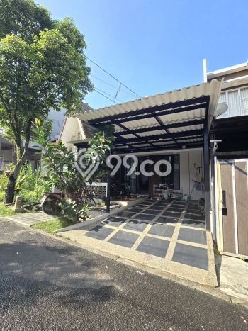 Rumah Luas Asri 3 KT Siap Huni di Sentul City Bogor Rumah Luas Asri 3 KT Siap Huni di Sentul City Bogor