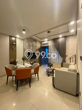 Rumah Minimalis 2 KT di Sentul Bogor Unfurnished Rumah Minimalis 2 KT di Sentul Bogor Unfurnished