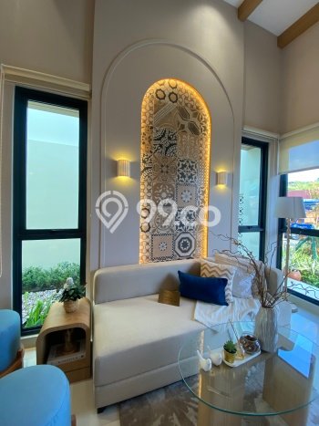 Rumah Minimalis 2 KT LT 65m2 di Sentul Rumah Minimalis 2 KT LT 65m2 di Sentul