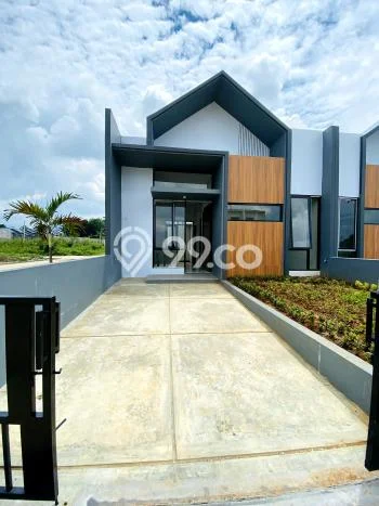 Rumah Minimalis Terbaik Siap Huni Area Citeureup LT 72m2 Rumah Minimalis Terbaik Siap Huni Area Citeureup LT 72m2
