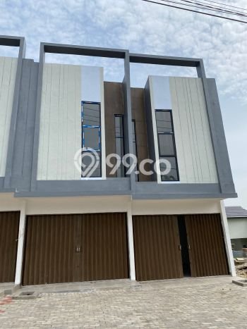 Ruko Dijual Lokasi Emas di Citeureup Luas 48m2 Ruko Dijual Lokasi Emas di Citeureup Luas 48m2