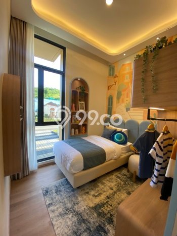 Jual Rumah Modern 3 KT di Sentul, Bogor Jual Rumah Modern 3 KT di Sentul, Bogor