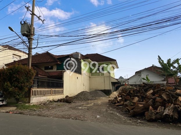 Tanah Lokasi Potensial Kawasan Sentul, Luas 234m², Dekat ke Fasilitas, Lingkungan Asri Tanah Lokasi Potensial Kawasan Sentul, Luas 234m², Dekat ke Fasilitas, Lingkungan Asri